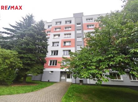 Pronájem bytu, 1+1, 48 m²