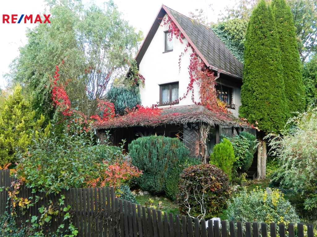 Celkový pohled na stavbu.