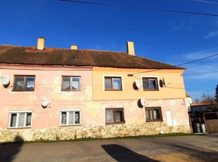 Prodej bytu, 2+1, 62 m²