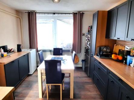 Prodej bytu, 2+1, 62 m²