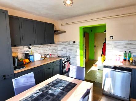 Prodej bytu, 2+1, 62 m²