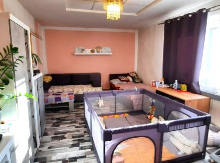 Prodej bytu, 2+1, 62 m²