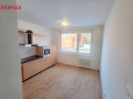 Pronájem bytu, 1+1, 51 m²