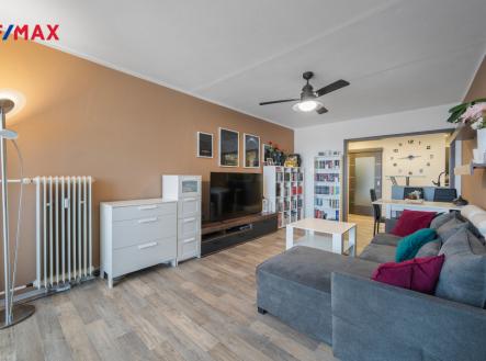 Prodej bytu, 3+kk, 74 m²