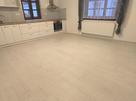 Pronájem bytu, 2+kk, 55 m²