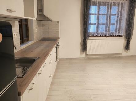 Pronájem bytu, 2+kk, 55 m²