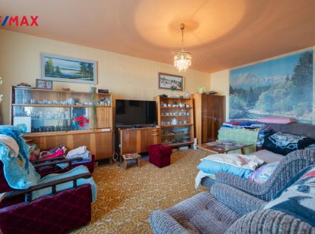 Prodej bytu, 2+1, 65 m²