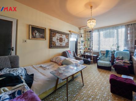 Prodej bytu, 2+1, 65 m²