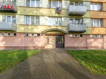 Prodej bytu, 2+1, 65 m²