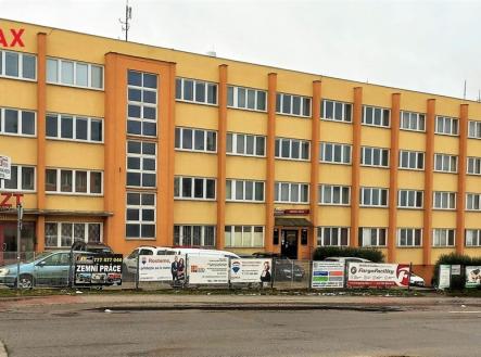 Pronájem kanceláře, 17 m²