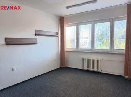 Pronájem kanceláře, 17 m²