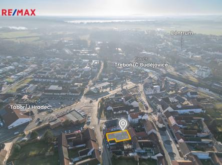 Prodej pozemku pro bydlení, 343 m²