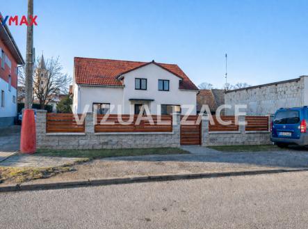 Prodej pozemku pro bydlení, 343 m²