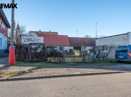 Prodej pozemku pro bydlení, 343 m²