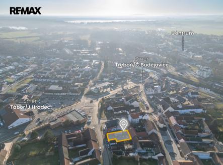 Prodej pozemku pro bydlení, 343 m²