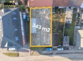 Prodej pozemku pro bydlení, 343 m²