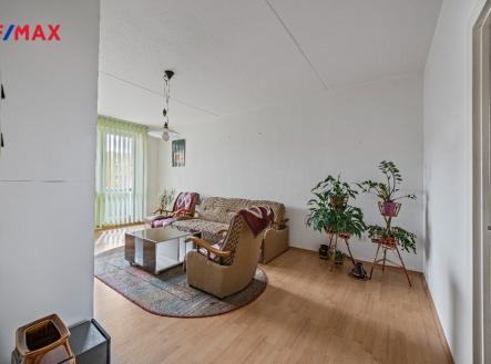 Pronájem bytu, 3+1, 75 m²