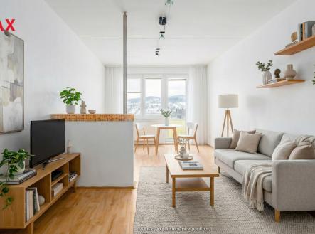 Prodej bytu, 3+1, 2 072 m²