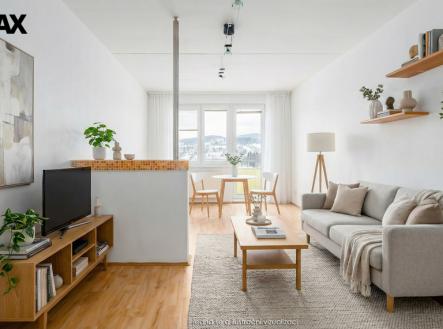 Prodej bytu, 3+1, 2 072 m²