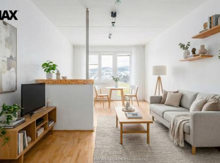 Prodej bytu, 3+1, 2 072 m²