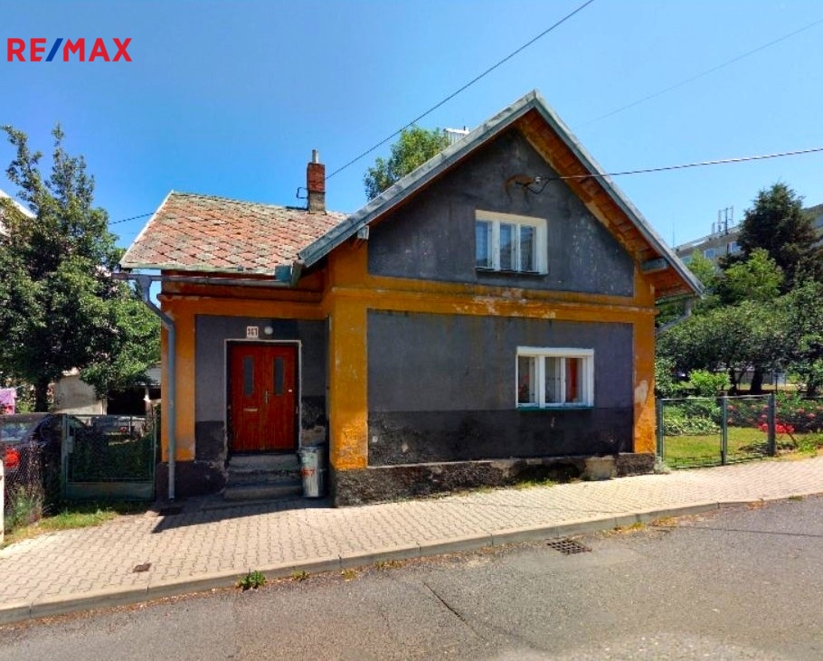 celkový pohled v létě