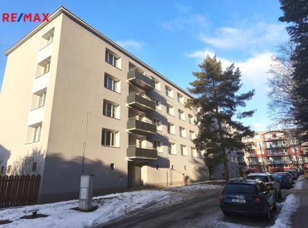 Pronájem bytu, 2+1, 51 m²