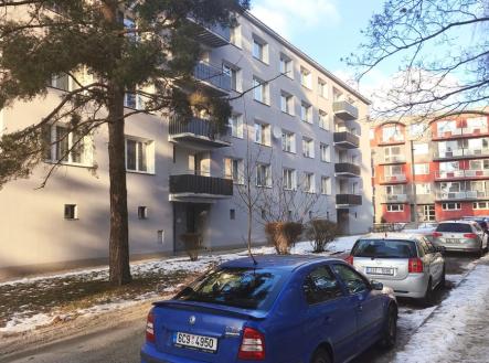 Pronájem bytu, 2+1, 51 m²