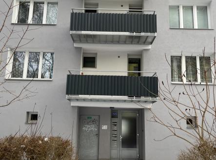 Pronájem bytu, 2+1, 51 m²