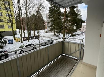 Pronájem bytu, 2+1, 51 m²