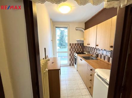 Pronájem bytu, 2+1, 51 m²