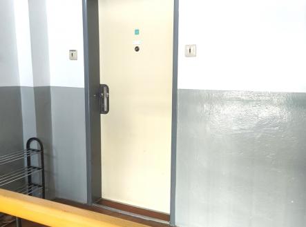 Pronájem bytu, 2+1, 51 m²