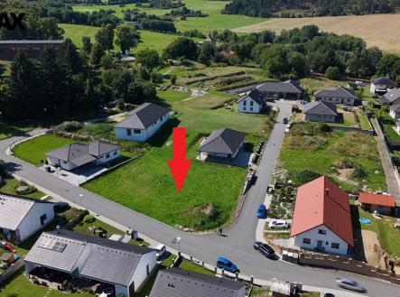 Prodej pozemku pro bydlení, 1 153 m²