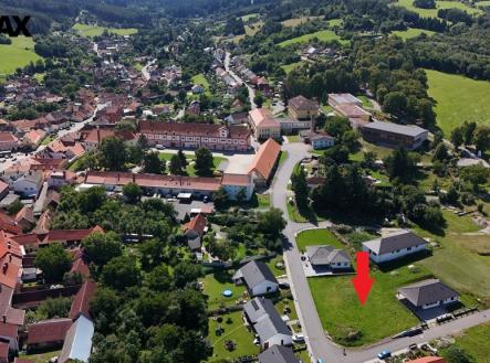 Prodej pozemku pro bydlení, 1 153 m²