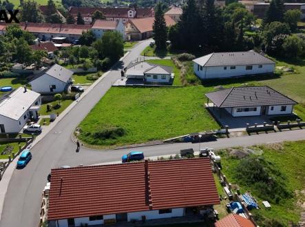 Prodej pozemku pro bydlení, 1 153 m²