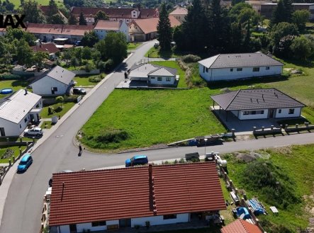 Prodej pozemku pro bydlení, 1 153 m²