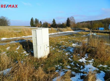 Prodej pozemku pro bydlení, 984 m²