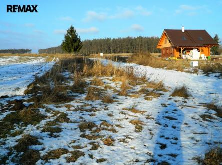 Prodej pozemku pro bydlení, 984 m²