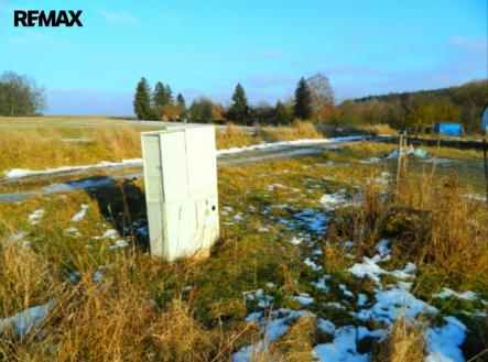 Prodej pozemku pro bydlení, 984 m²