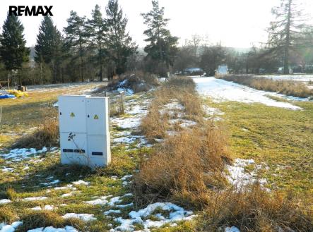 Prodej pozemku pro bydlení, 984 m²