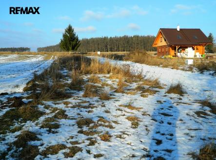 Prodej pozemku pro bydlení, 984 m² obrázek