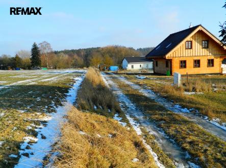 Prodej pozemku pro bydlení, 984 m²