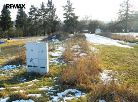 Prodej pozemku pro bydlení, 984 m²