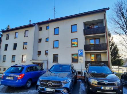 Prodej bytu, 4+1, 116 m²