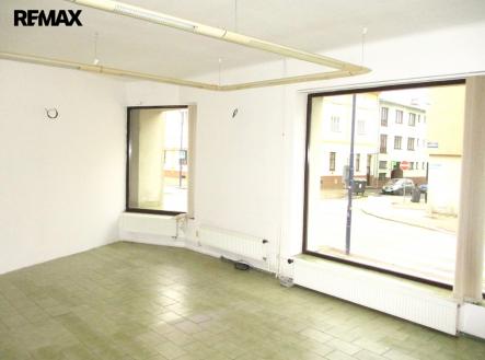 Pronájem obchodní prostor, 120 m²