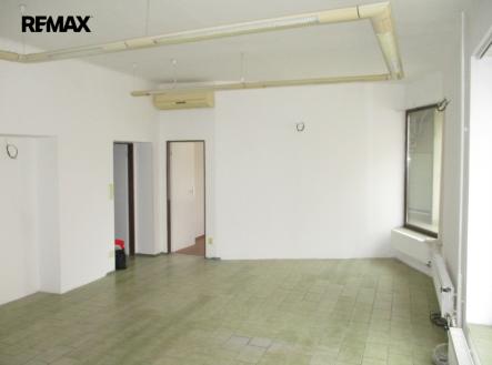 Pronájem obchodní prostor, 120 m²