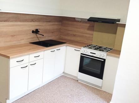 Pronájem bytu, 3+1, 110 m²