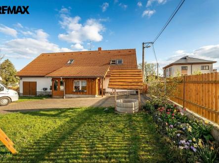 Prodej domu/vily, 209 m²