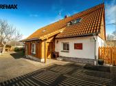 Prodej chaty/rekreačního objektu, 209 m²