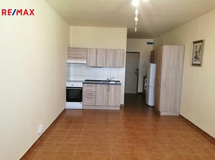 Pronájem bytu, 1+kk, 28 m²