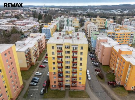 Prodej bytu, 3+1, 66 m²